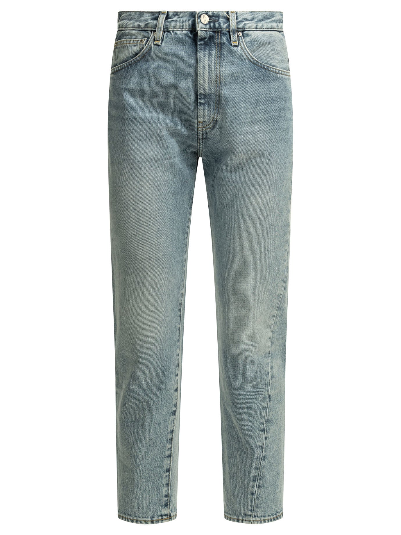 Straight-leg jeans Jeans
