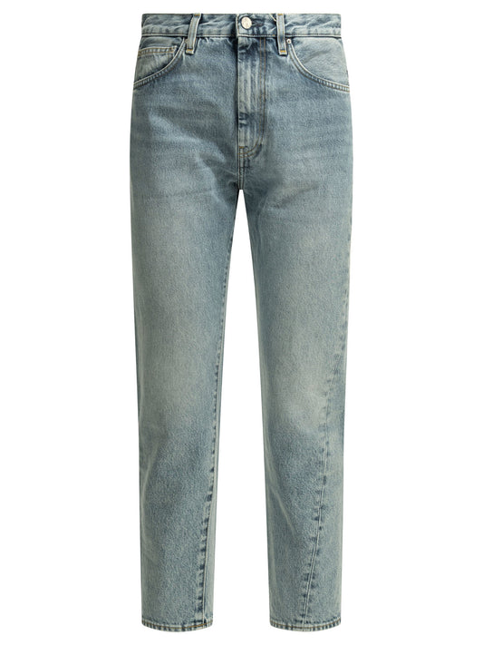 Straight-leg jeans Jeans
