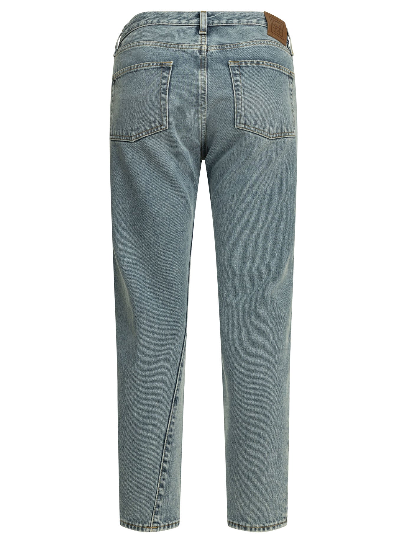 Straight-leg jeans Jeans