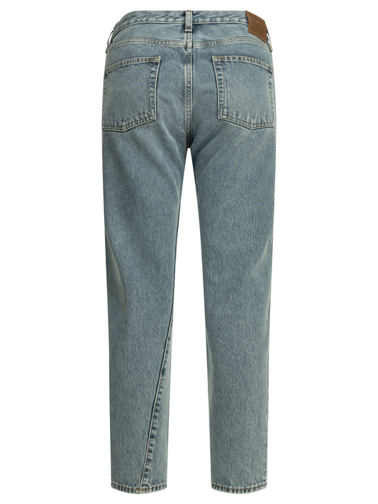 Straight-leg jeans Jeans