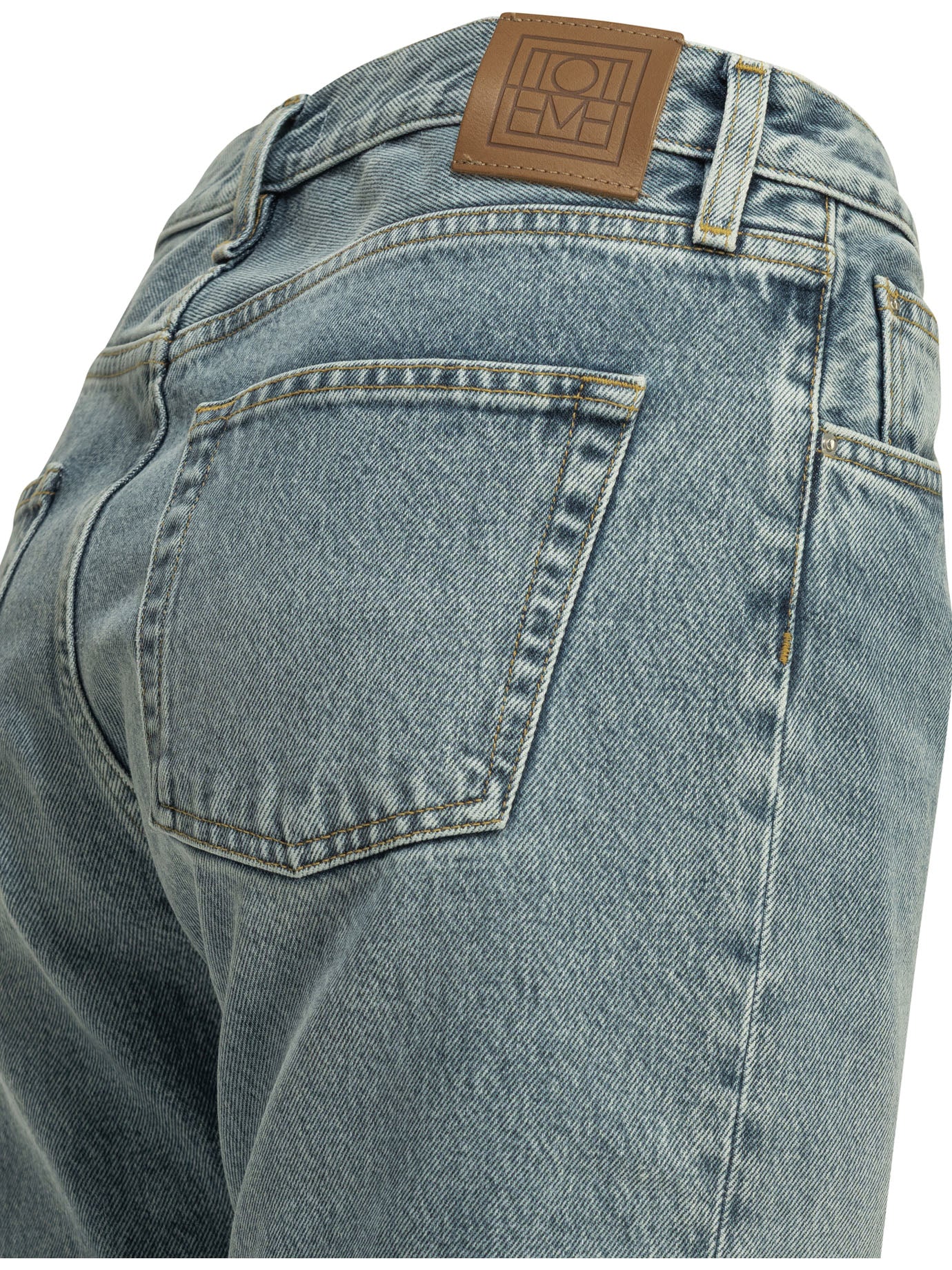 Straight-leg jeans Jeans