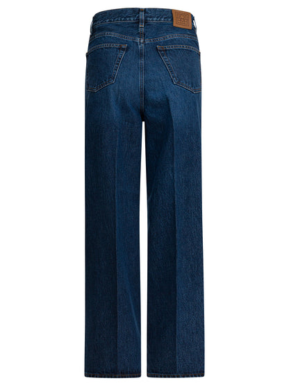 Wide leg jeans Jeans