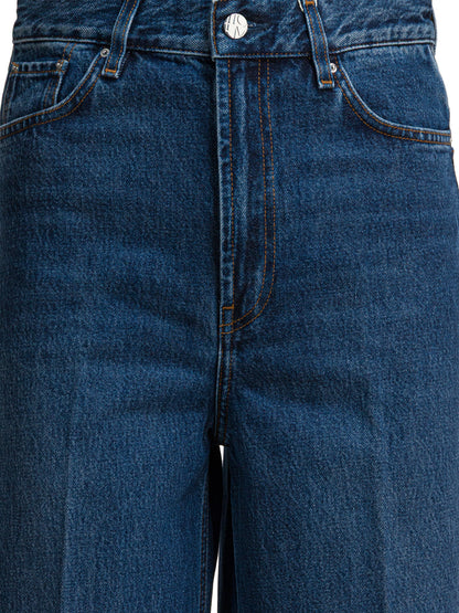 Wide leg jeans Jeans