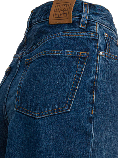 Wide leg jeans Jeans