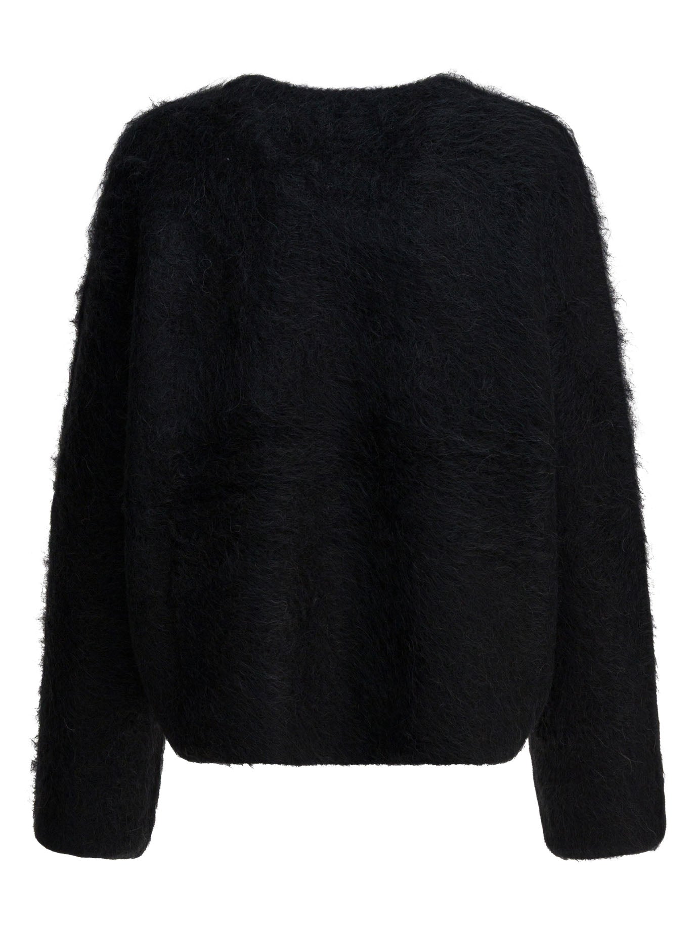 Alpaca crewneck sweater Knitwear