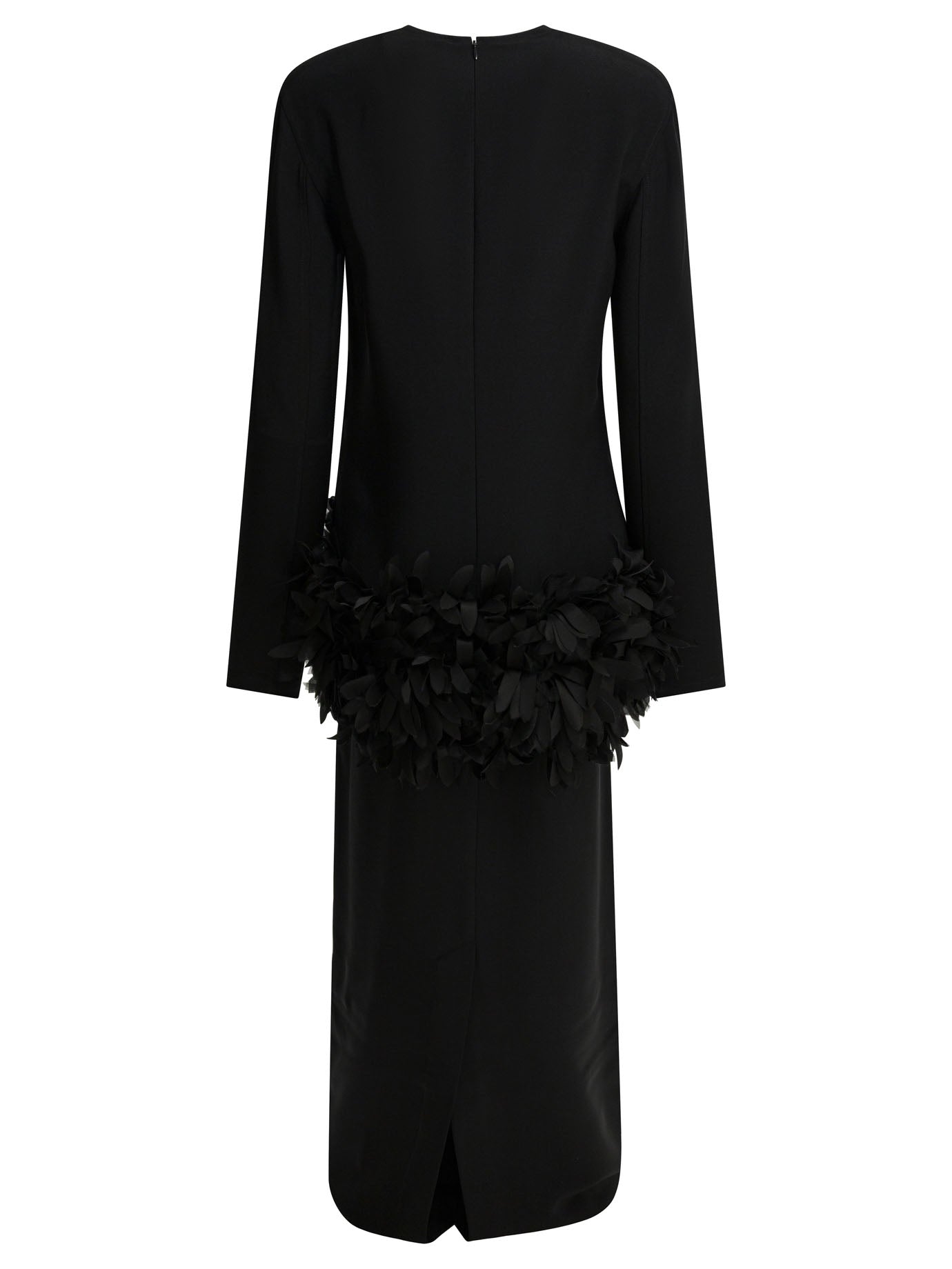 "Petal" long dress Dresses