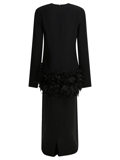 "Petal" long dress Dresses