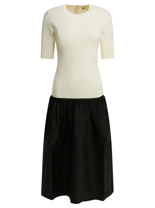 Bubble jersey dress Dresses