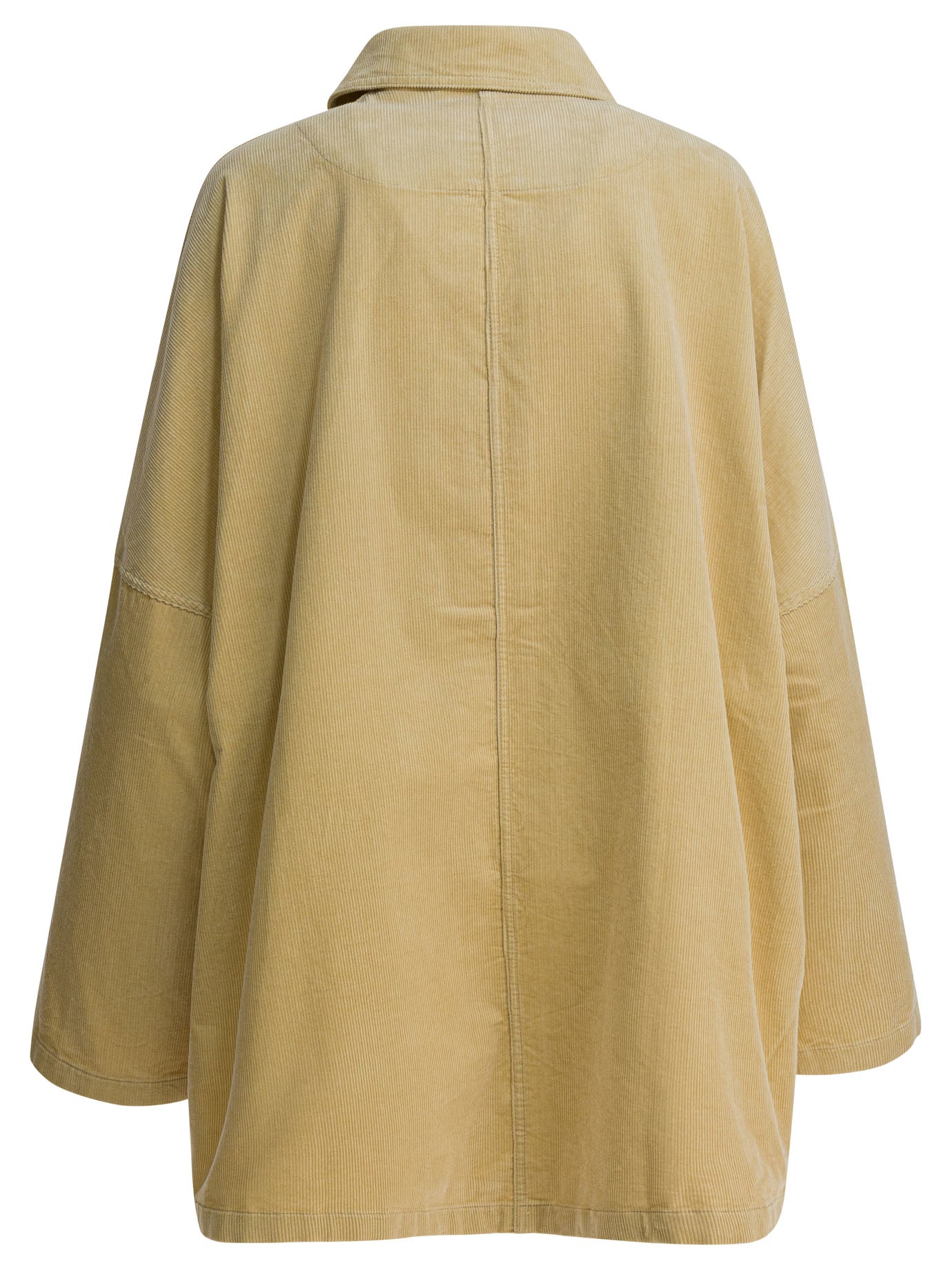 Velvet overshirt jacket Jackets and Coats