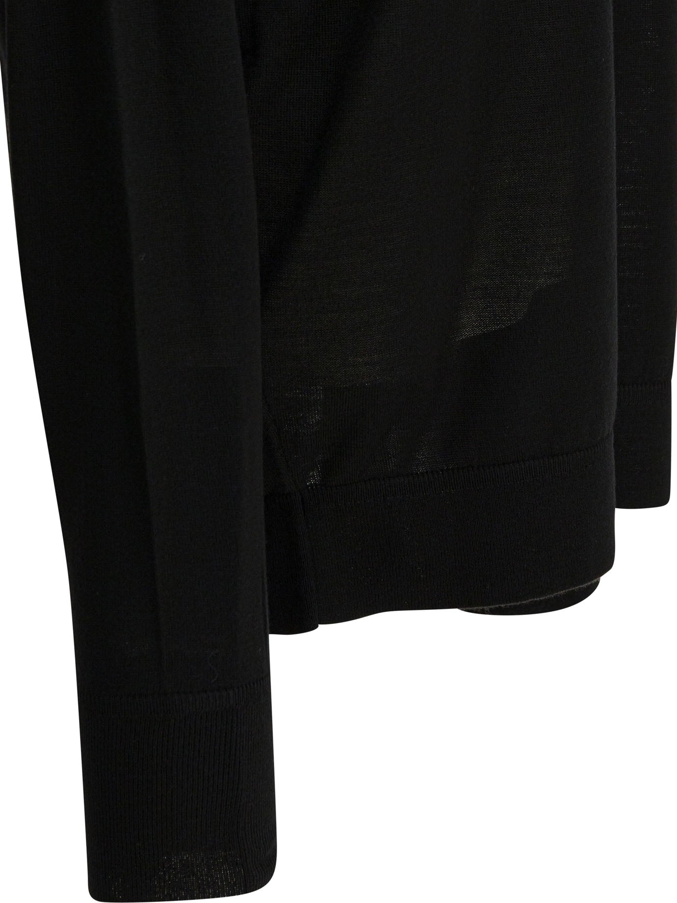 Merino wool turtleneck sweater Knitwear