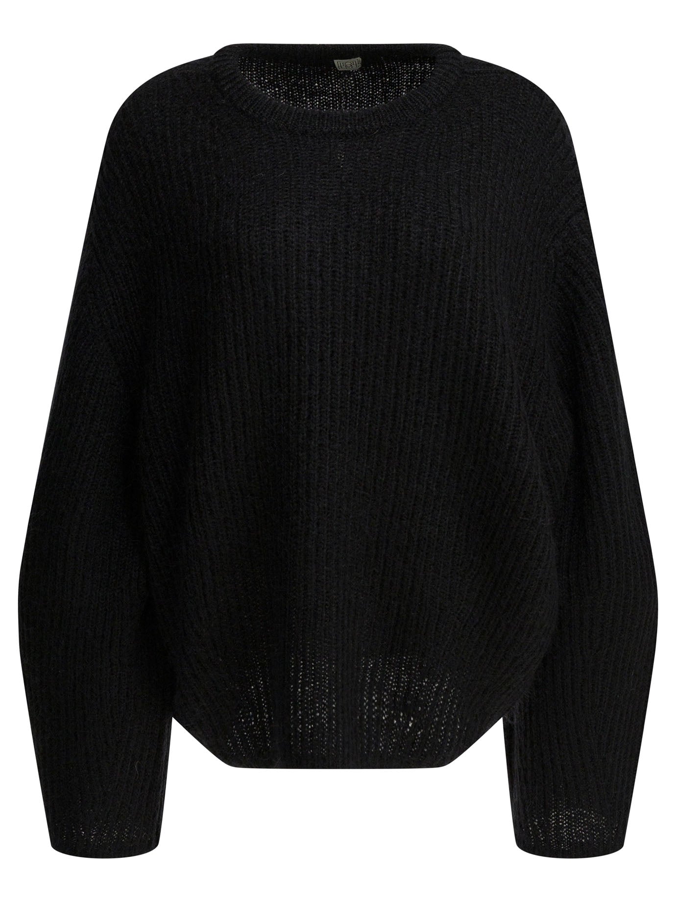 Mohair blend sweater Knitwear