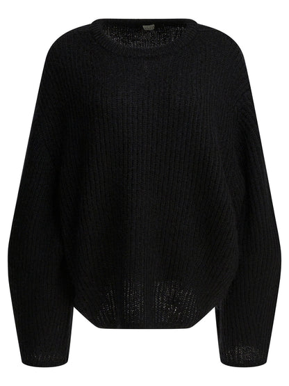 Mohair blend sweater Knitwear