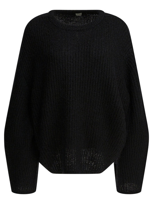 Mohair blend sweater Knitwear