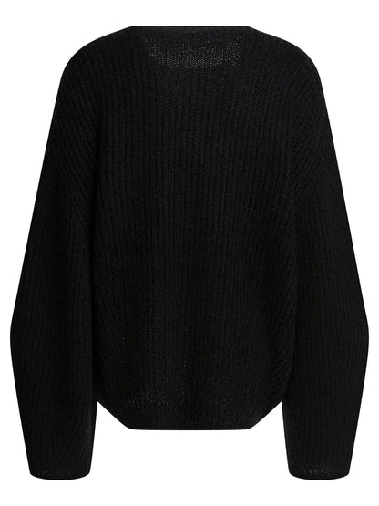 Mohair blend sweater Knitwear