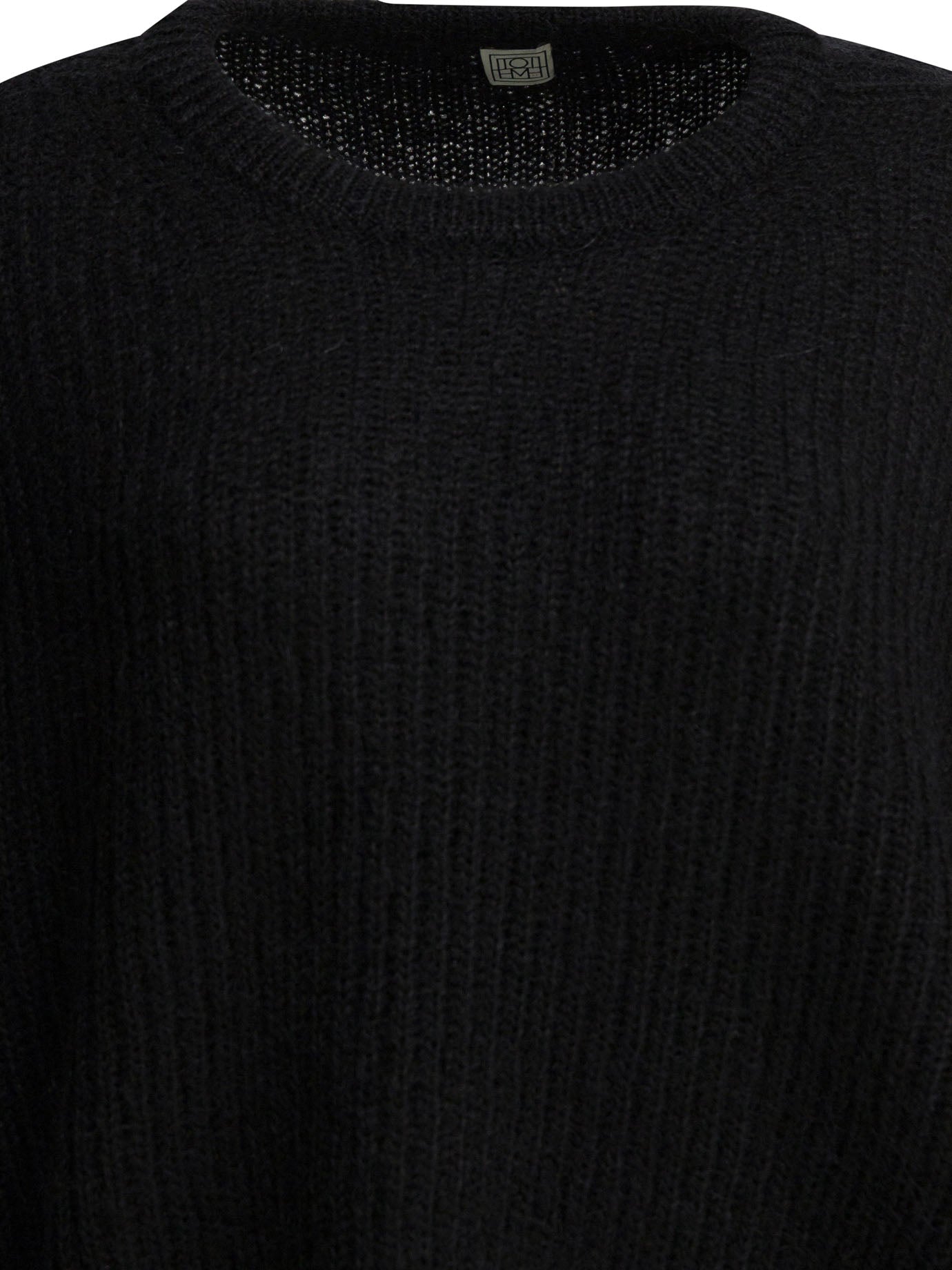 Mohair blend sweater Knitwear