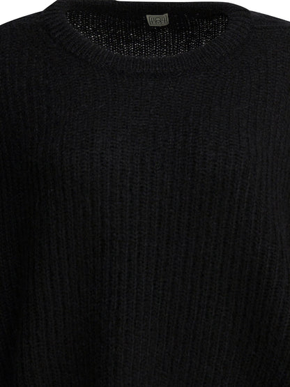 Mohair blend sweater Knitwear