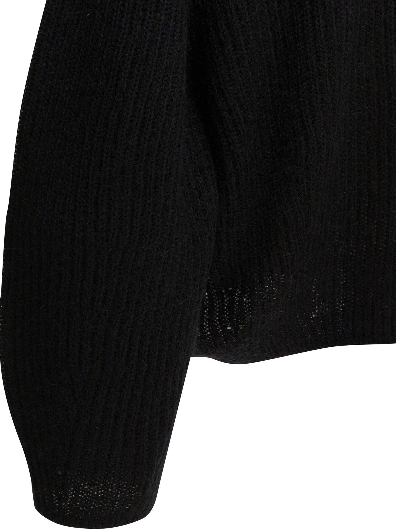 Mohair blend sweater Knitwear