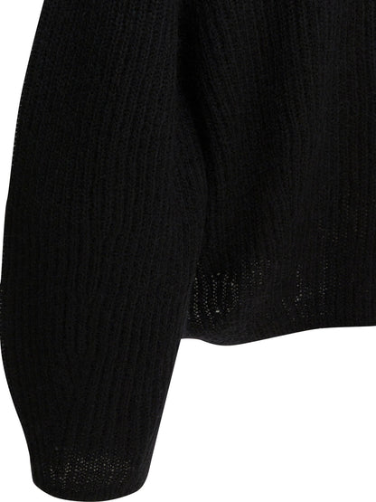 Mohair blend sweater Knitwear