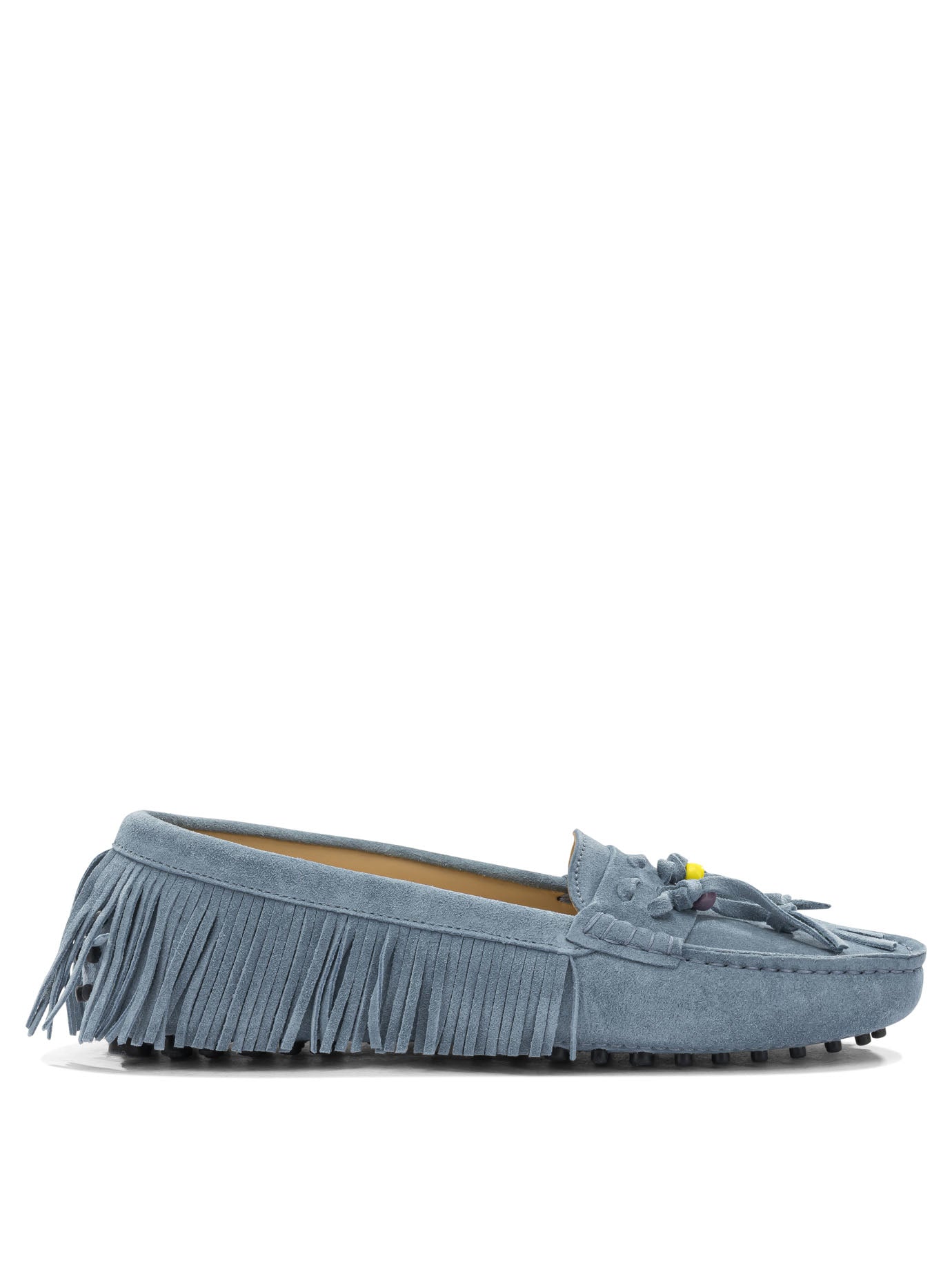 "Emily" suede loafers Loafers & Slippers