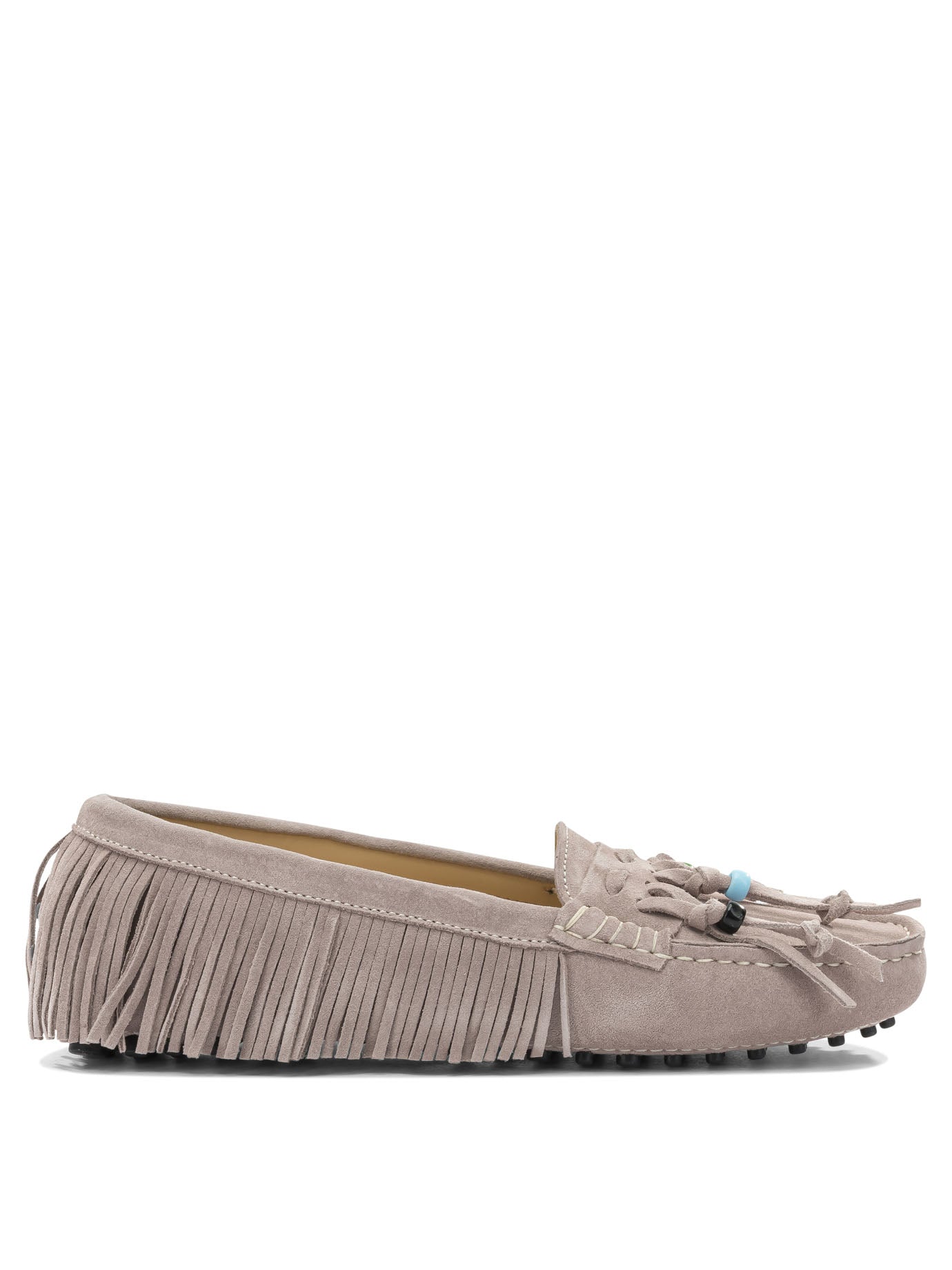 "Emily" suede loafers Loafers & Slippers