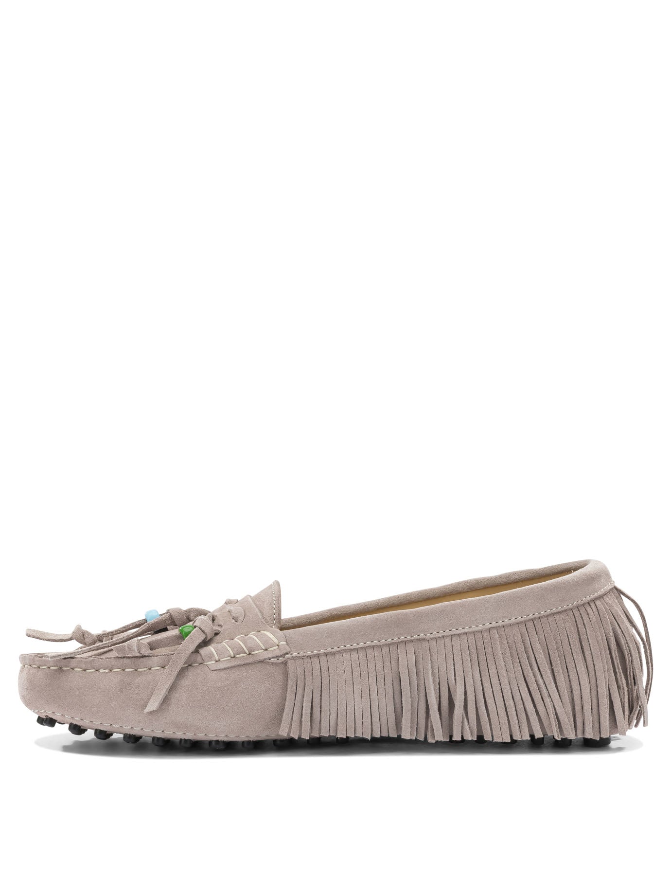 "Emily" suede loafers Loafers & Slippers