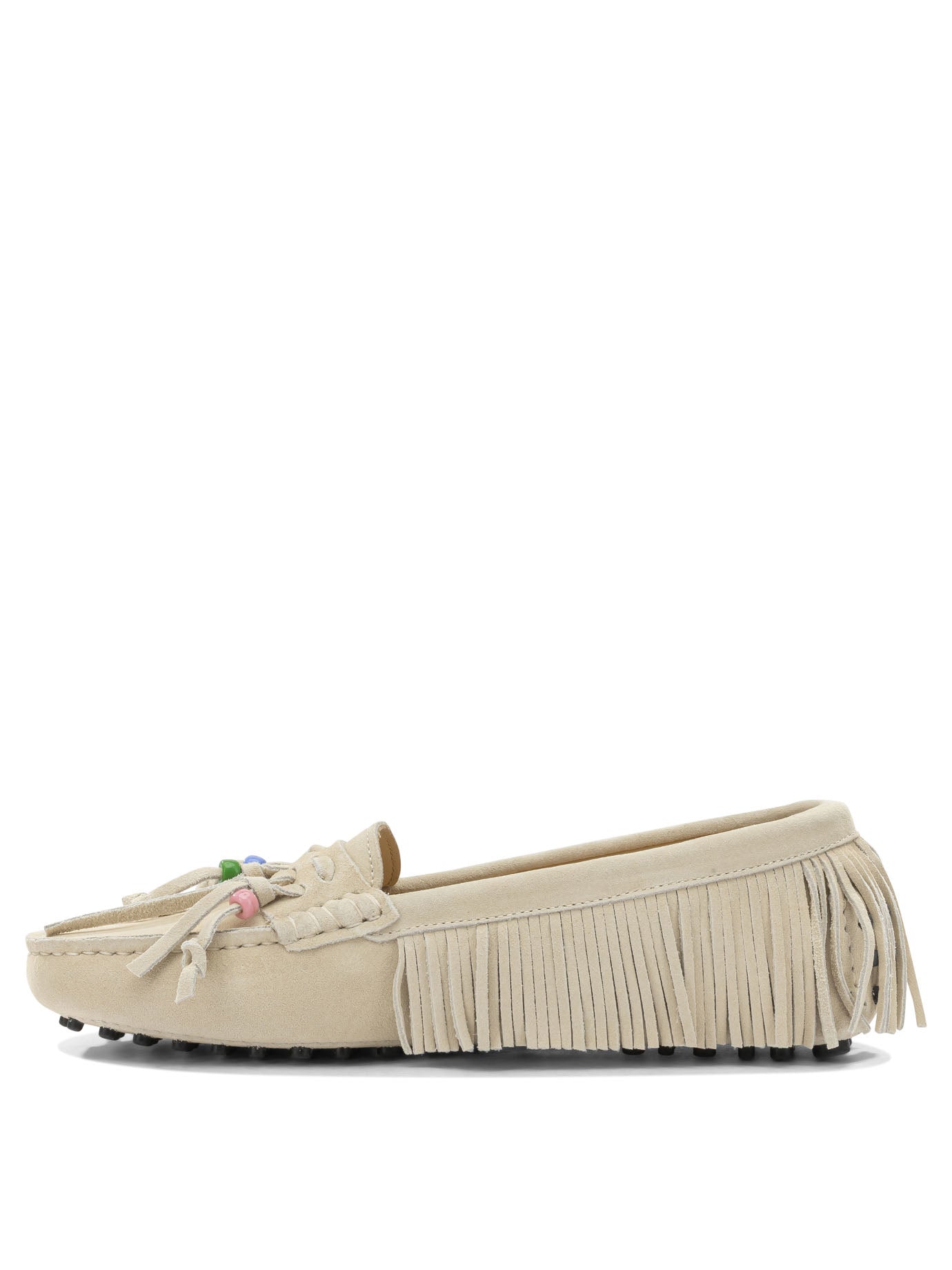 "Emily" suede loafers Loafers & Slippers