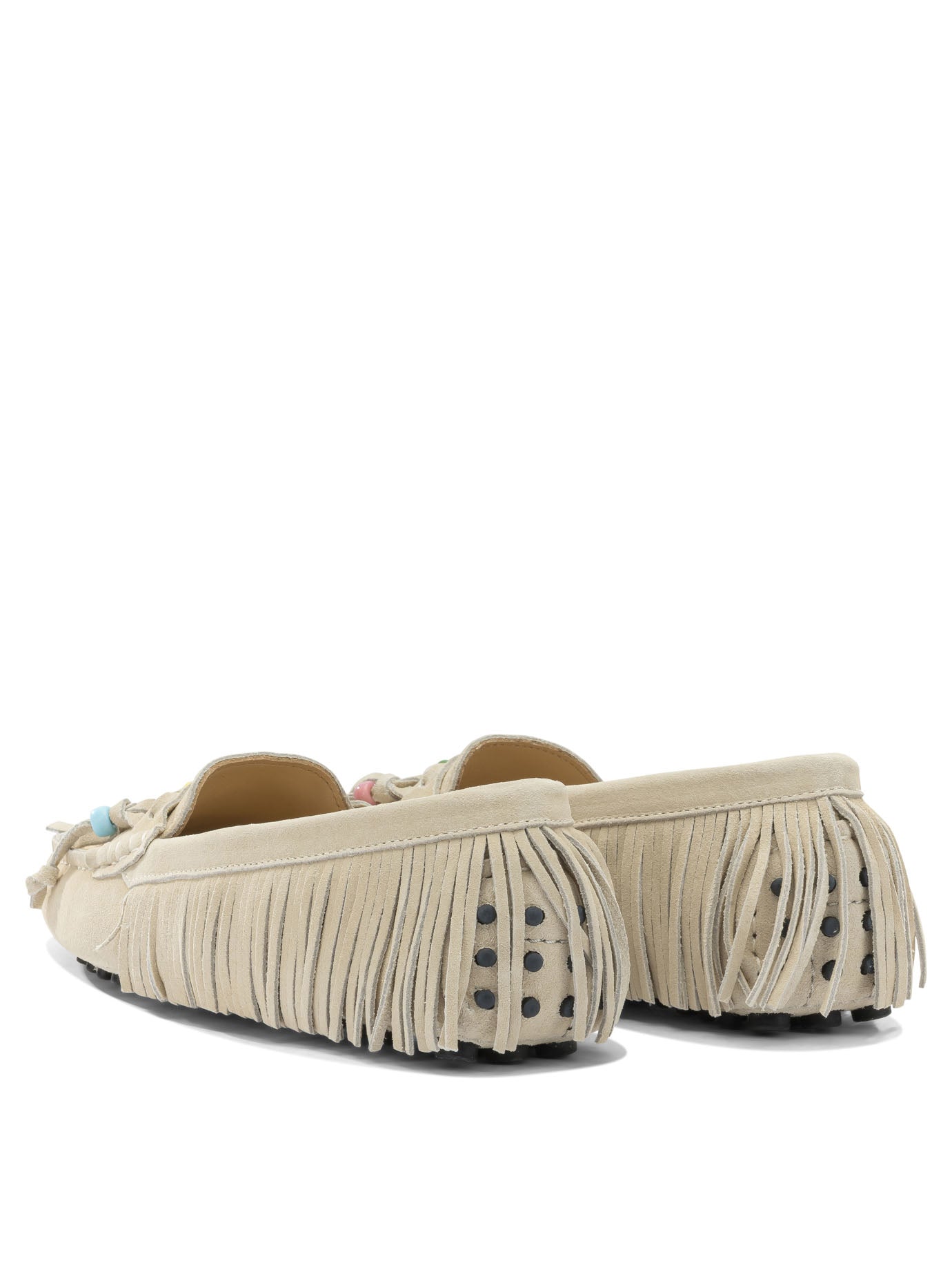 "Emily" suede loafers Loafers & Slippers