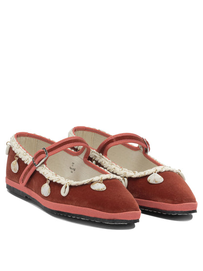 "Lou Lou" ballerinas Ballerinas