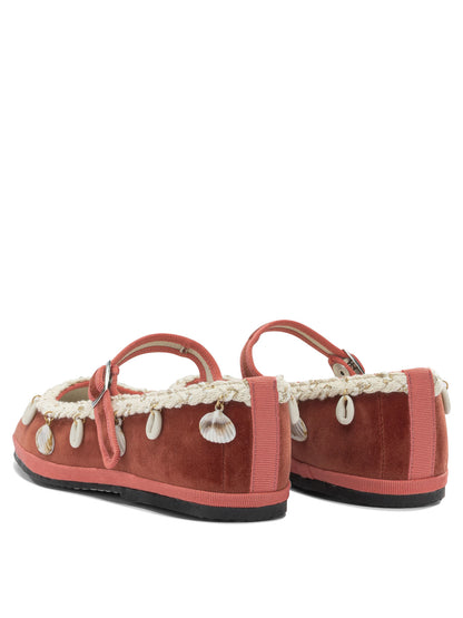 "Lou Lou" ballerinas Ballerinas