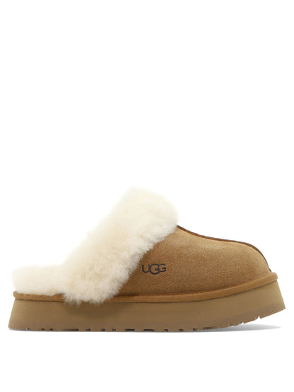 "Disquette" Slippers Loafers & Slippers