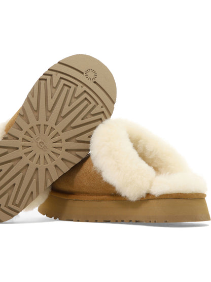 "Disquette" Slippers Loafers & Slippers