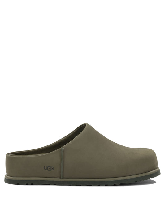 "Otzo" Sabot Sandals
