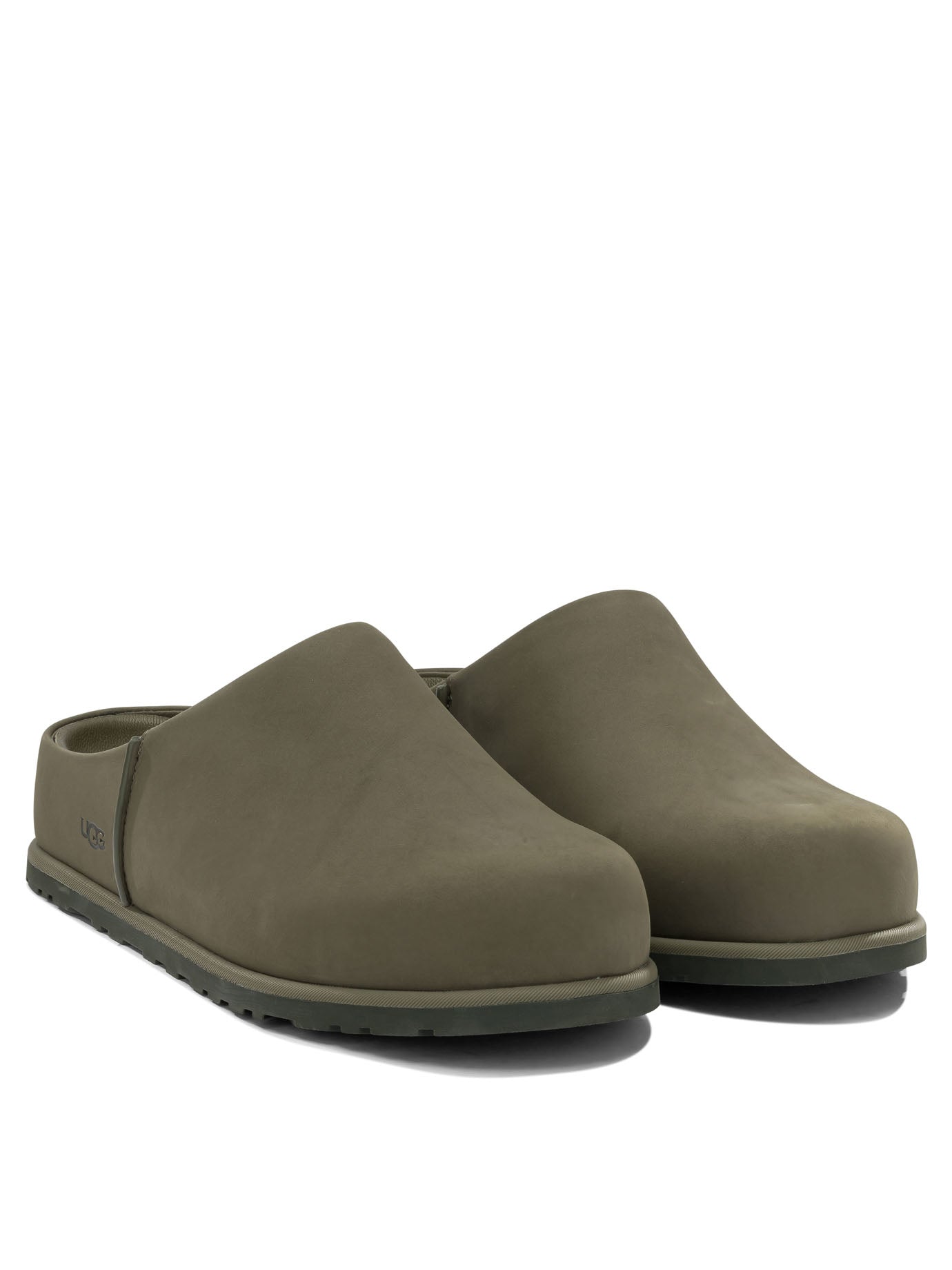 "Otzo" Sabot Sandals