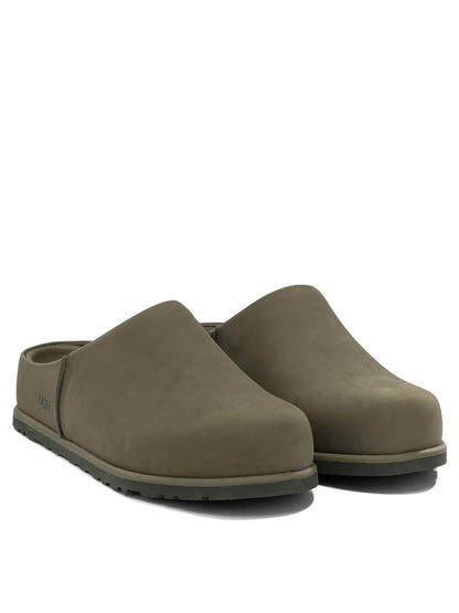 "Otzo" Sabot Sandals
