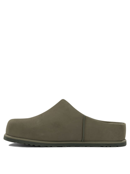 "Otzo" Sabot Sandals