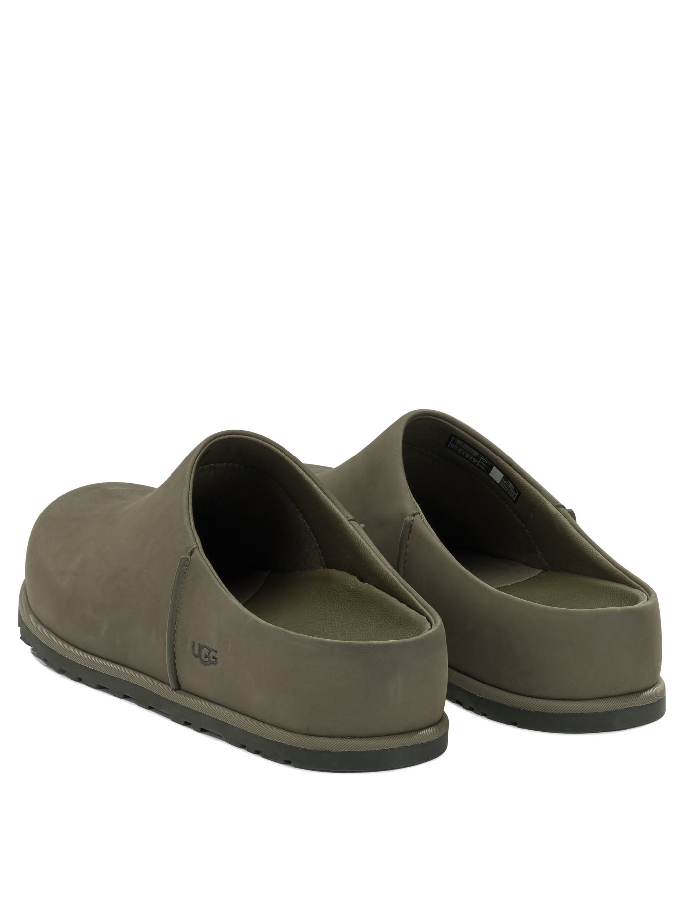 "Otzo" Sabot Sandals