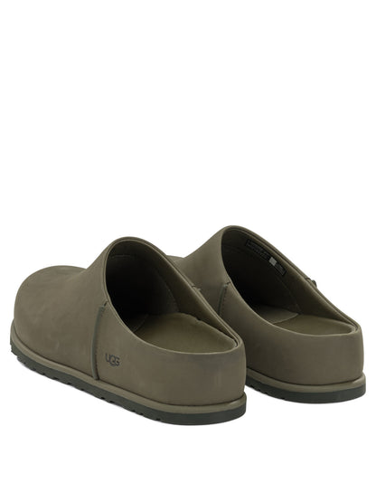 "Otzo" Sabot Sandals