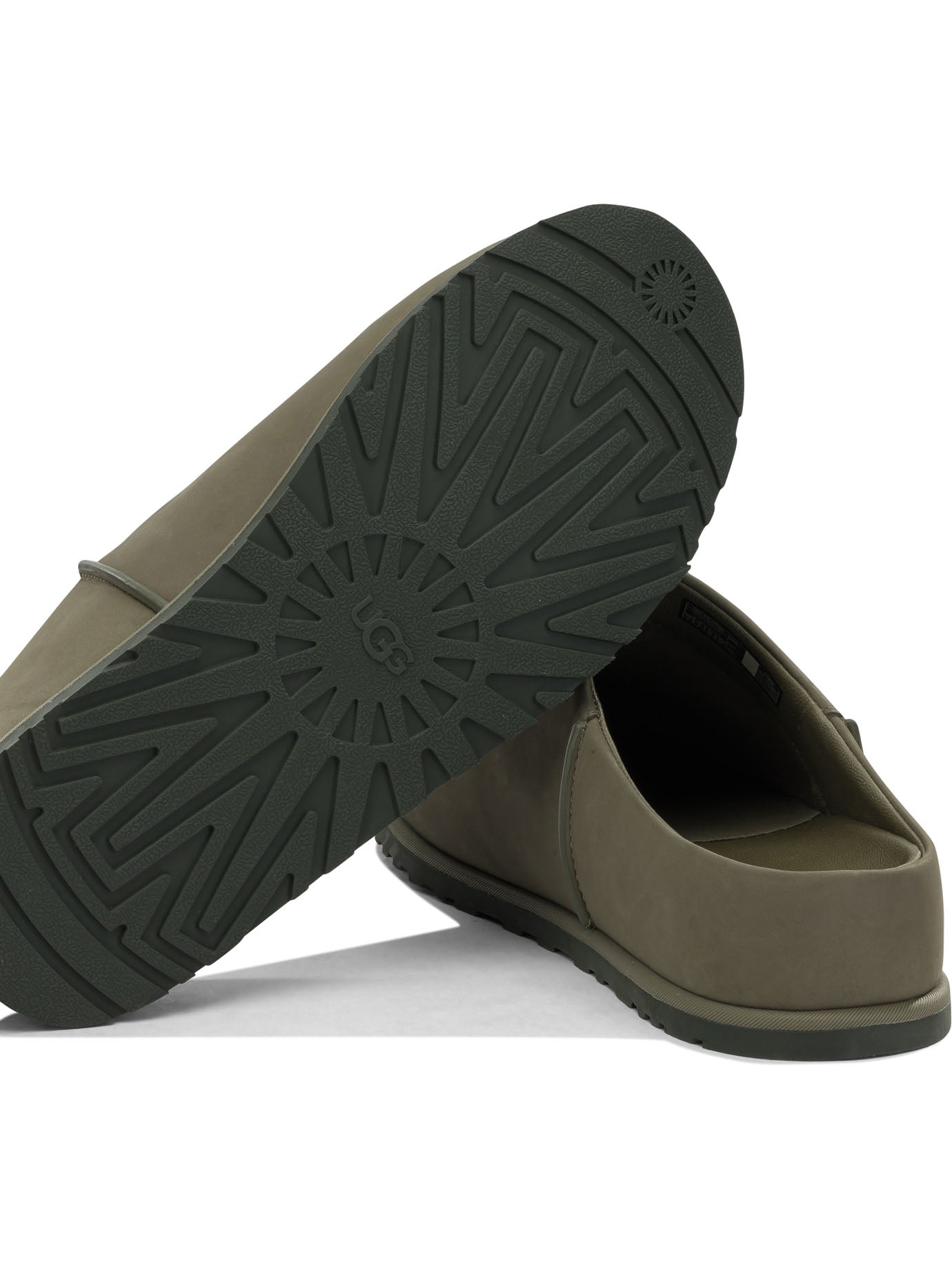 "Otzo" Sabot Sandals