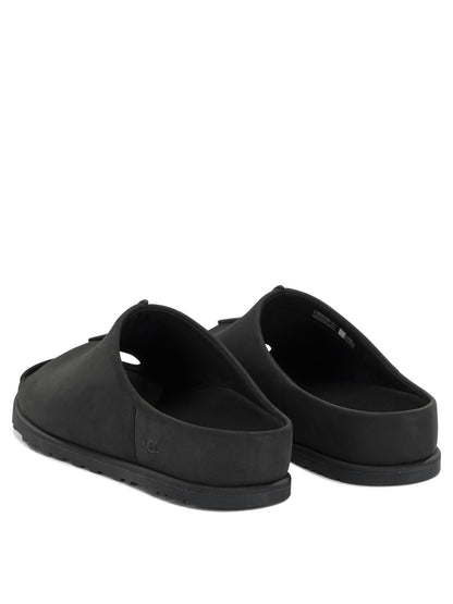 "Otzo" Slide Sandals
