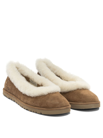 "Zora" Classic Ballet Flats Ballerinas
