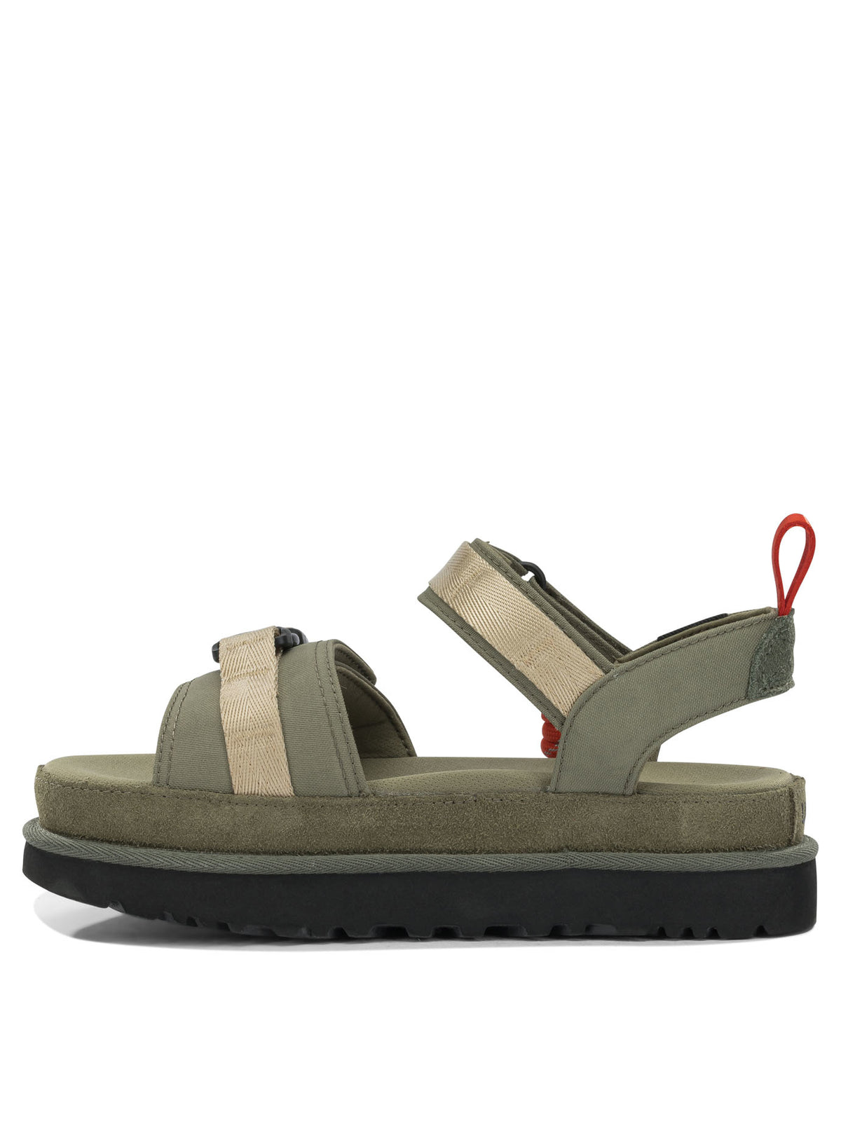"Goldenstar Wildwood" Low sandals Sandals