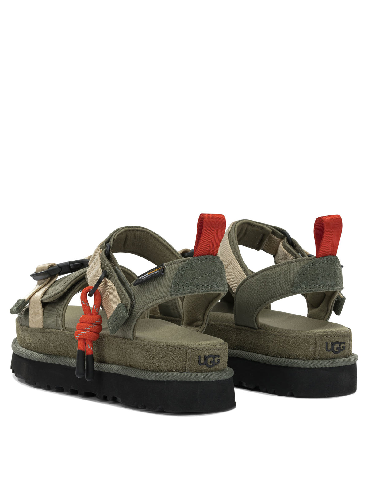 "Goldenstar Wildwood" Low sandals Sandals
