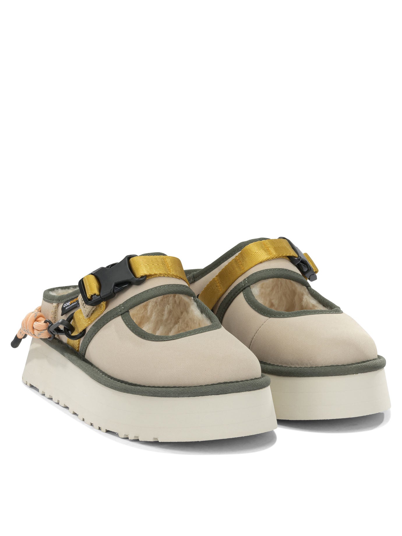 "Bea Wildwood" Mary Jane ballet flats Ballerinas