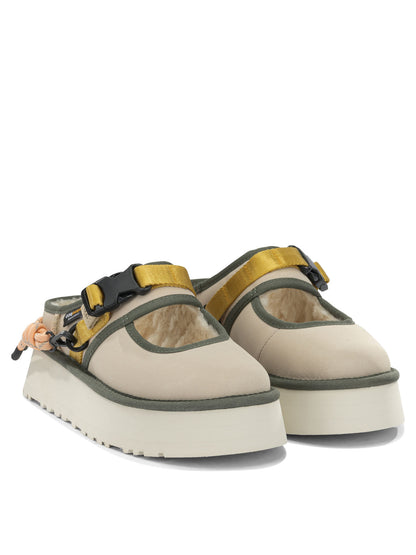 "Bea Wildwood" Mary Jane ballet flats Ballerinas
