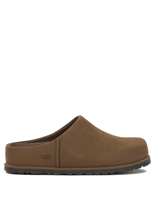 "Otzo" Sabot Sandals