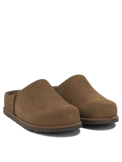 "Otzo" Sabot Sandals