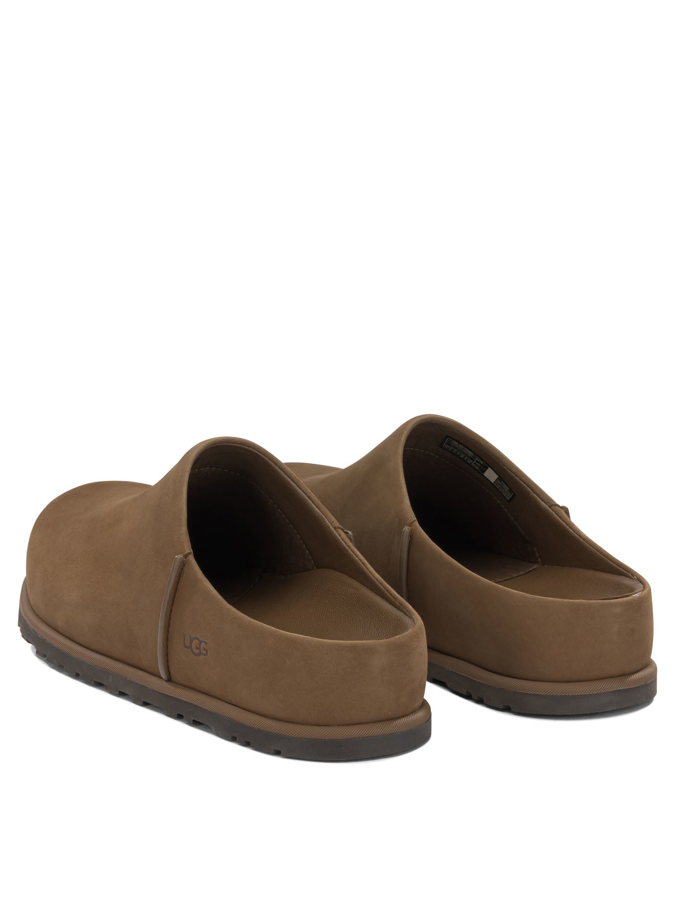 "Otzo" Sabot Sandals