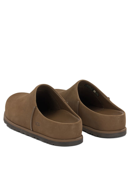 "Otzo" Sabot Sandals