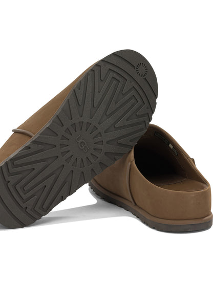 "Otzo" Sabot Sandals