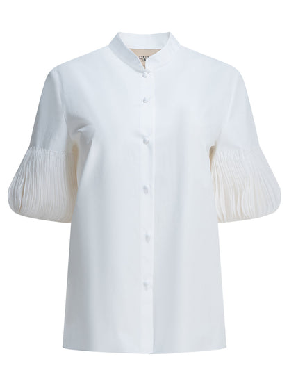 Embroidered casual shirt Shirts